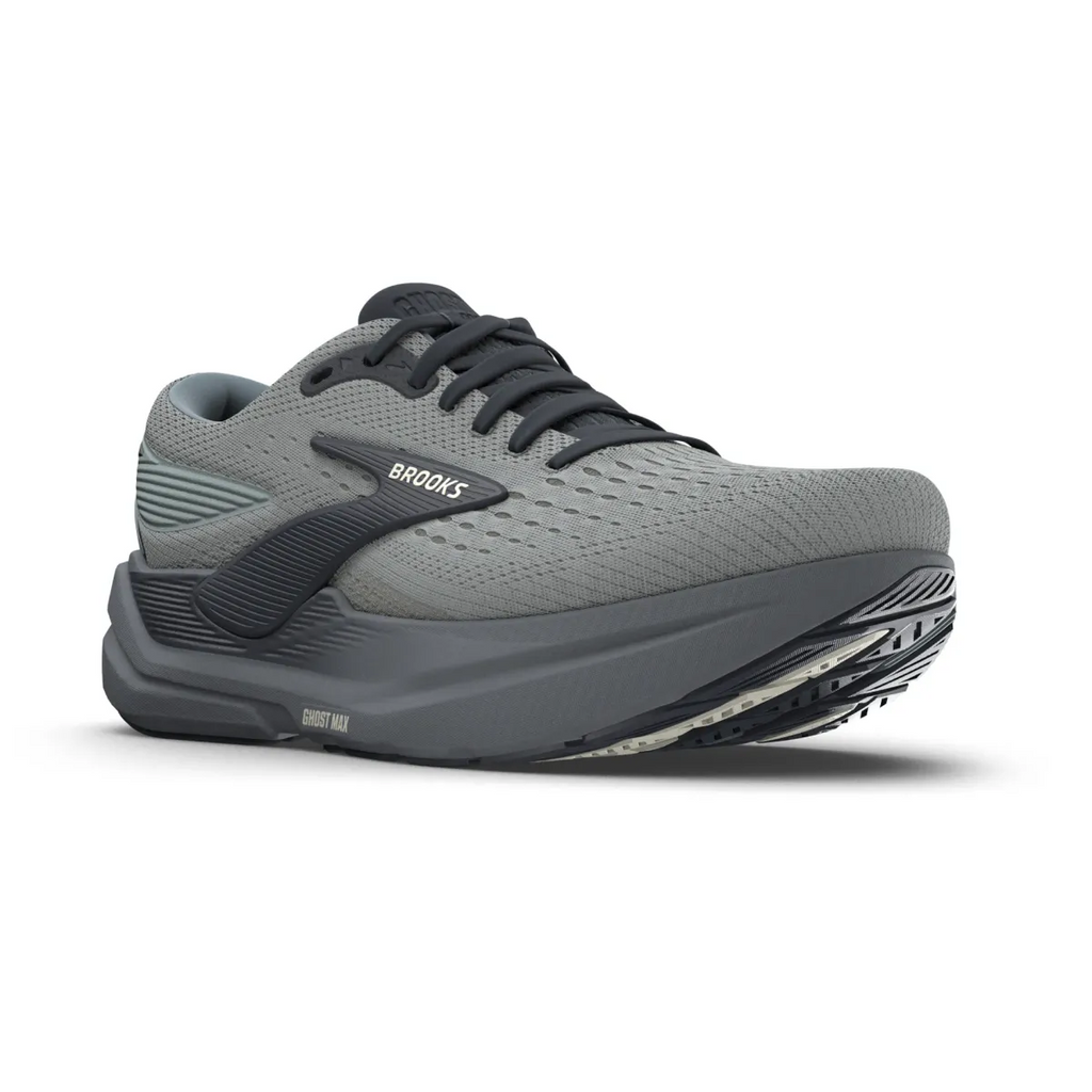 BROOKS M GHOST MAX 3 PRIMER GRAY