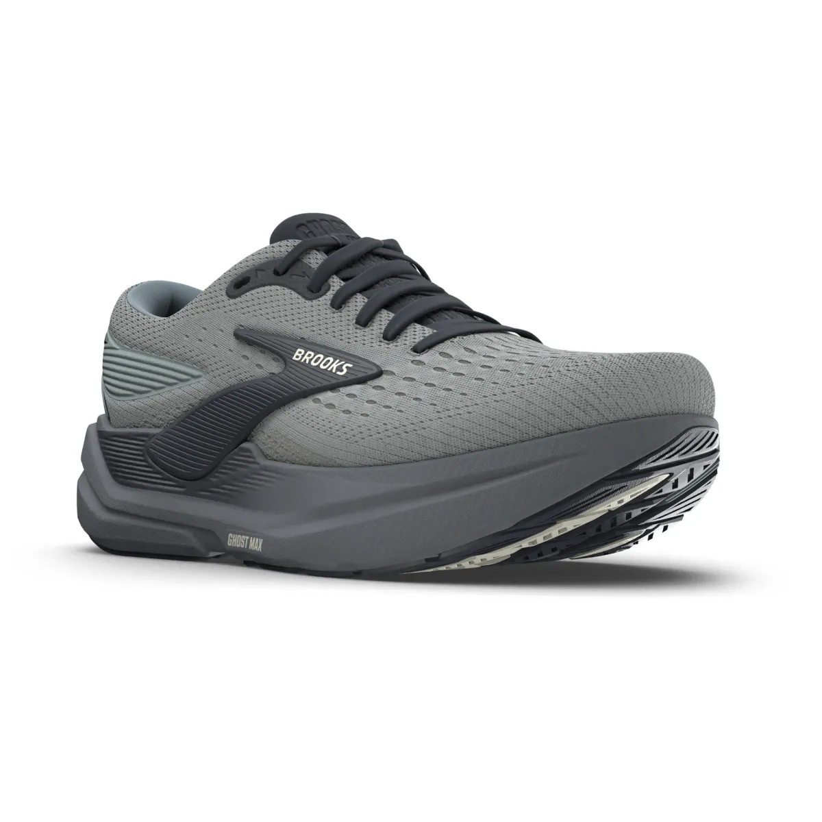 BROOKS M GHOST MAX 3 PRIMER GRAY
