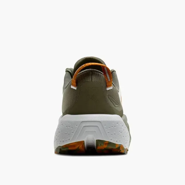 BROOKS M CALDERA 8 DUSTY OLIVE/LIME/OYSTER