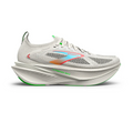BROOKS W HYPERION MAX 3 COCONUT/GREEN GECKO/PINK CLAY