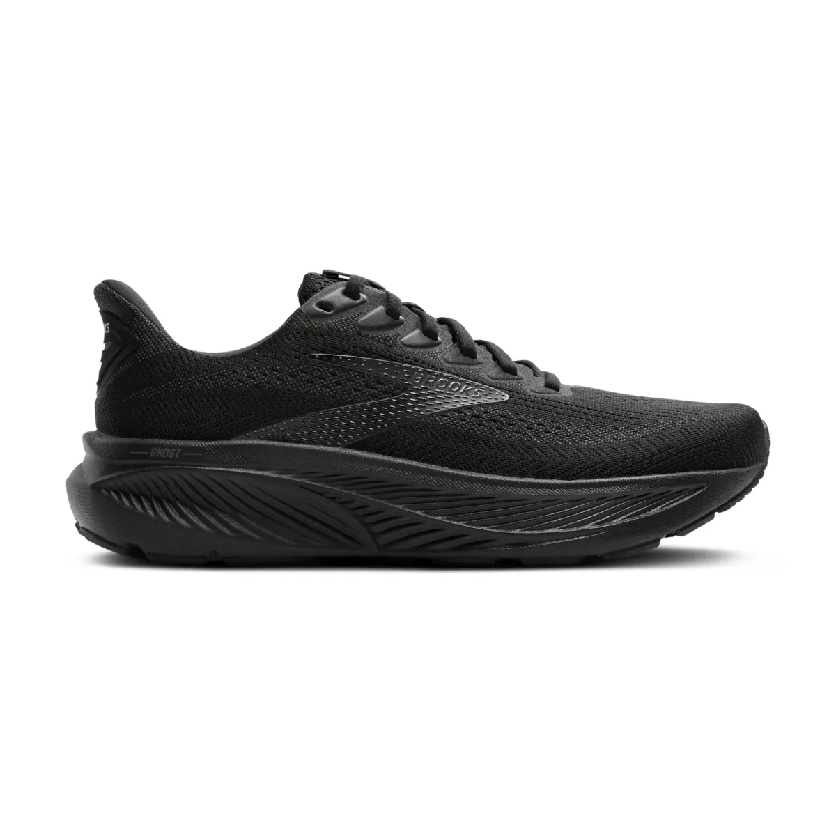 BROOKS W HOST 17 BLACK