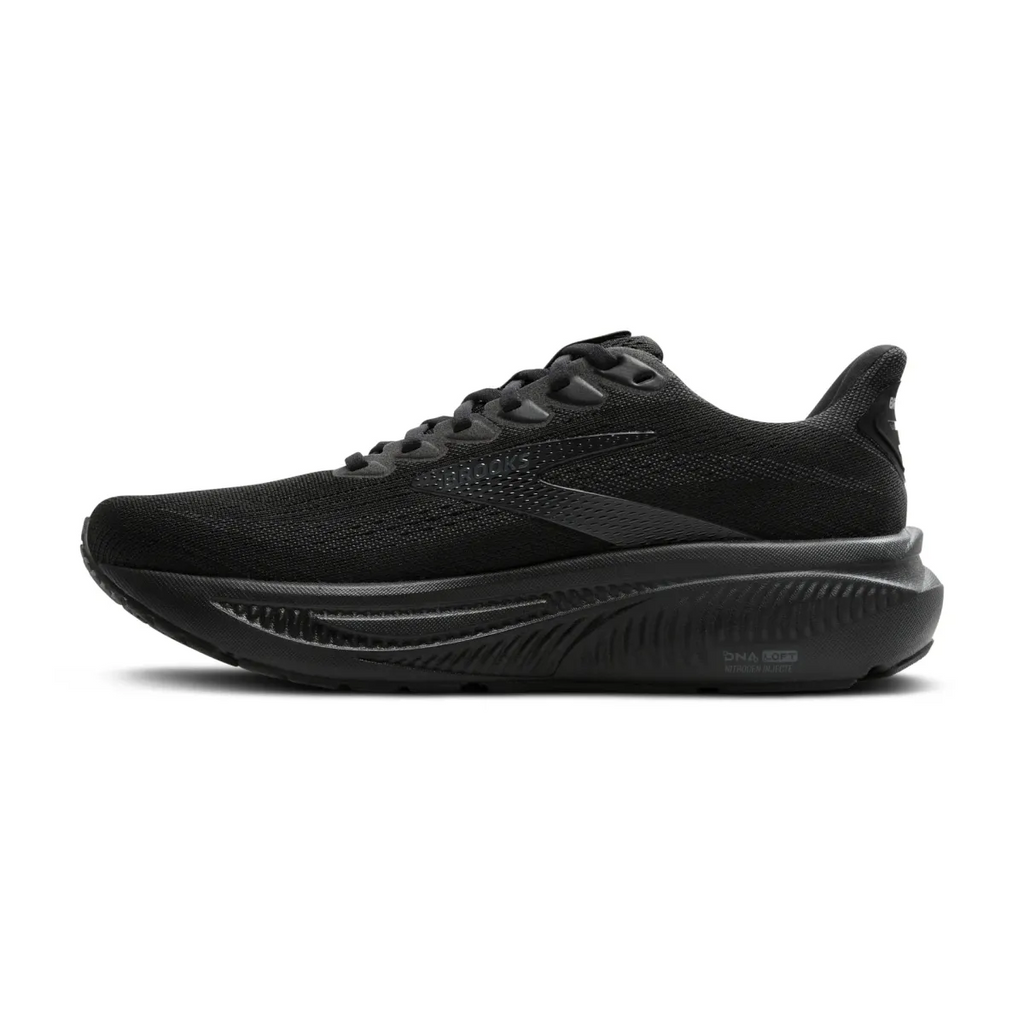 BROOKS W HOST 17 BLACK