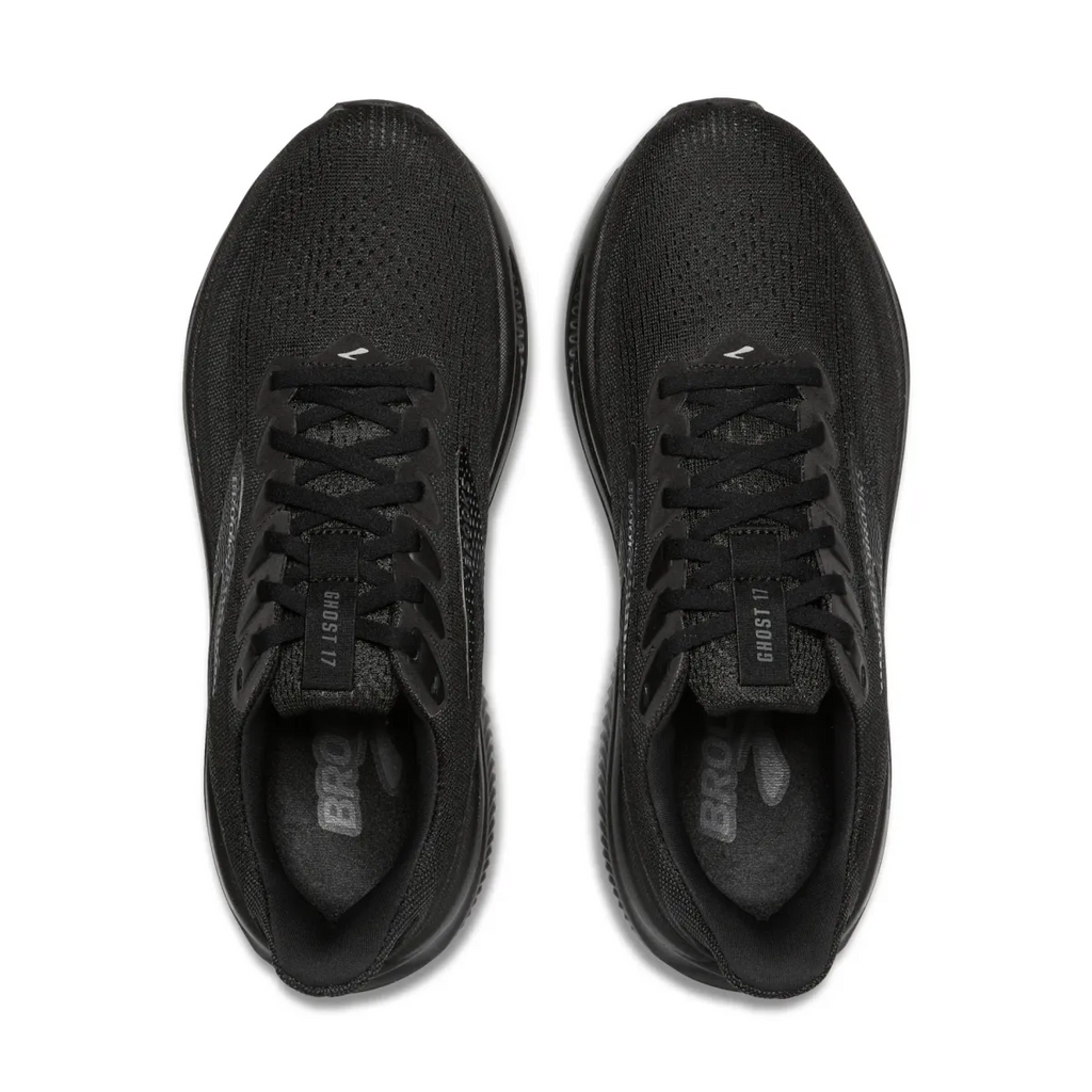 BROOKS W HOST 17 BLACK