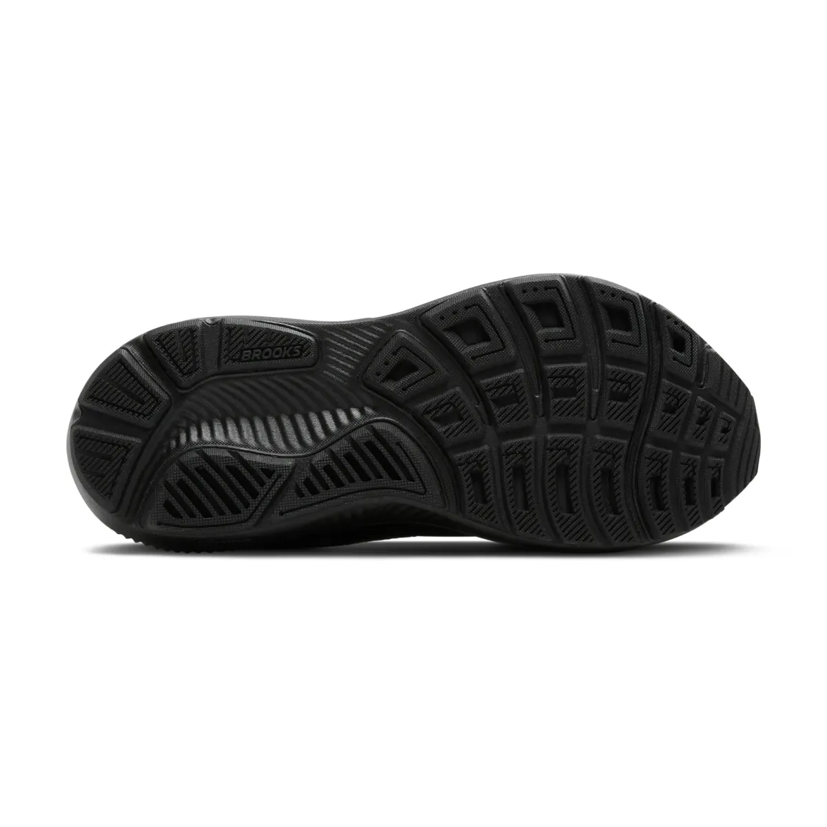 BROOKS W HOST 17 BLACK