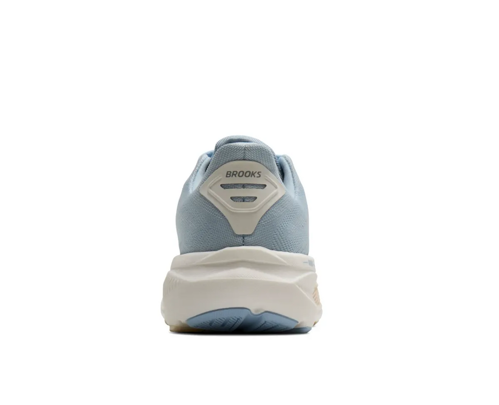 BROOKS W GHOST 17 SKYWAY/COCONUT/SAND