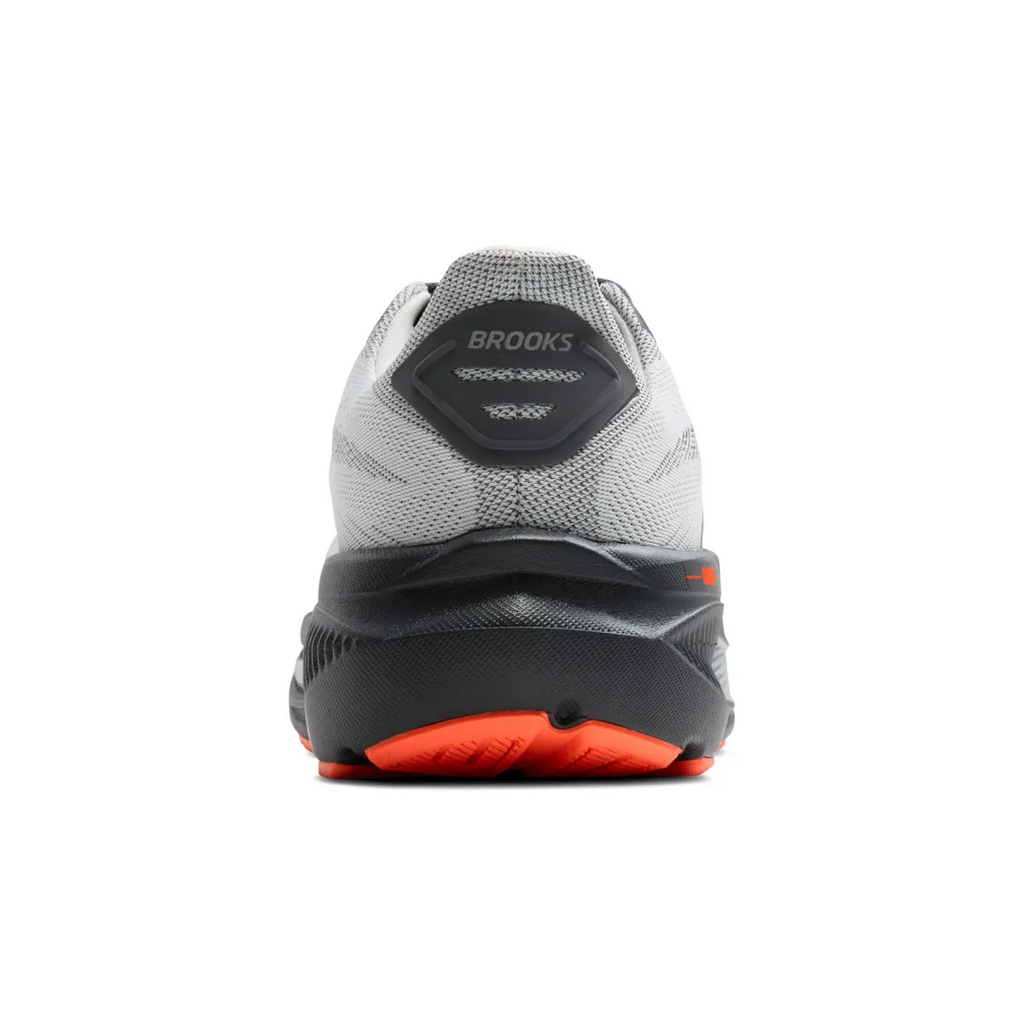 BROOKS M GHOST 17 MUSHROOM/ORANGE/EBONY