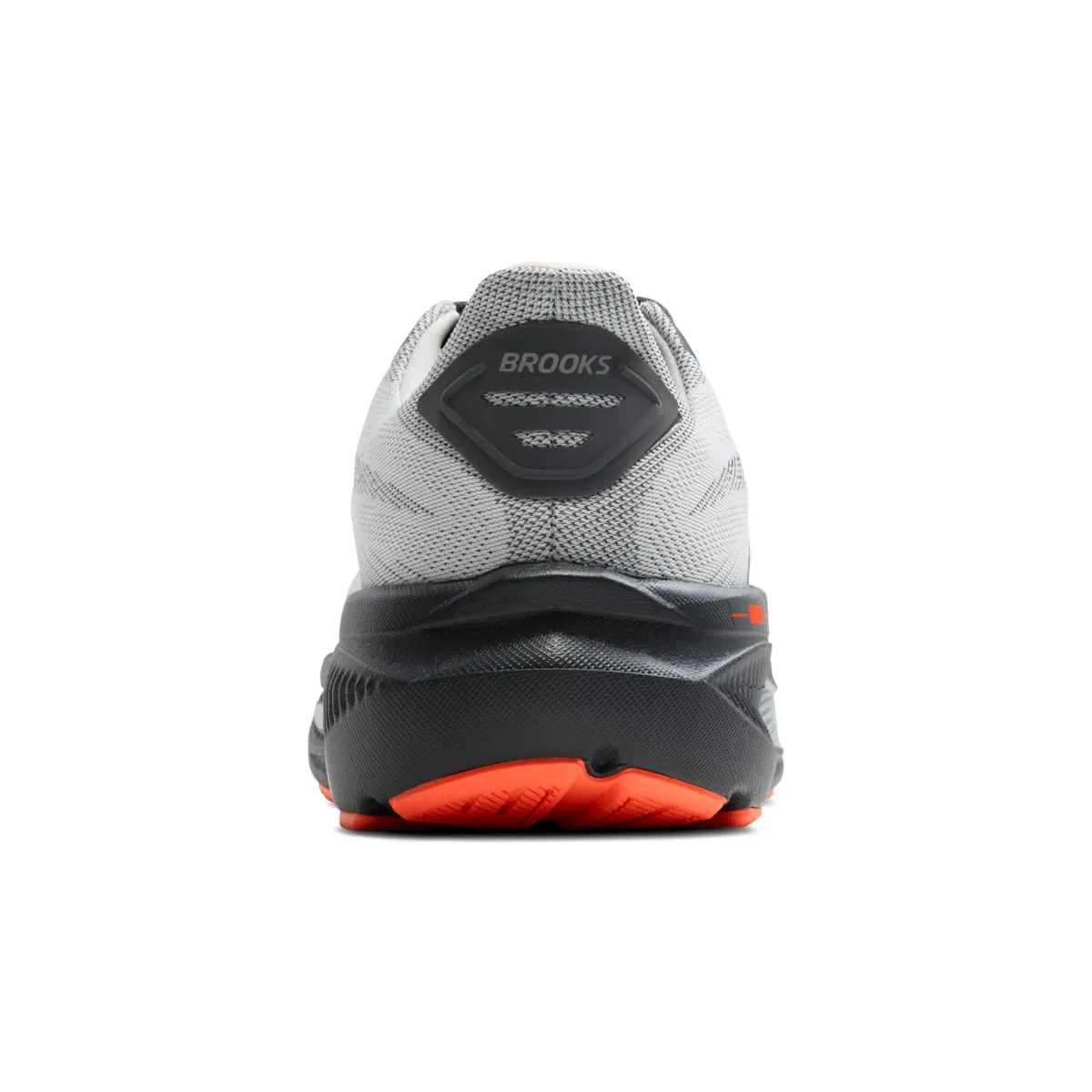 BROOKS M GHOST 17 MUSHROOM/ORANGE/EBONY