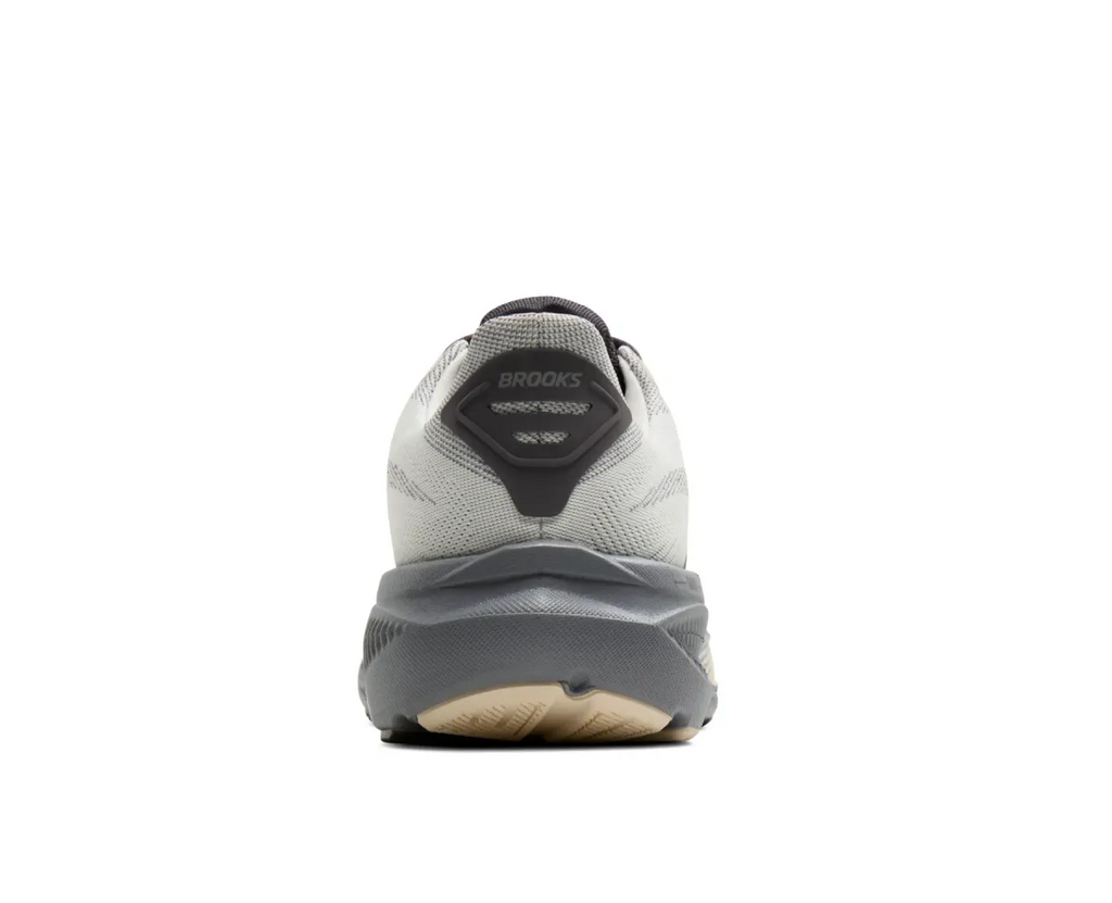 BROOKS M GHOST 17 VAPOROUS GREY/PRIMER/SAND