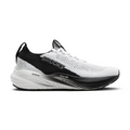 BROOKS W GLYCERIN STEALTHFIT 22 WHITE/GREY/BLACK