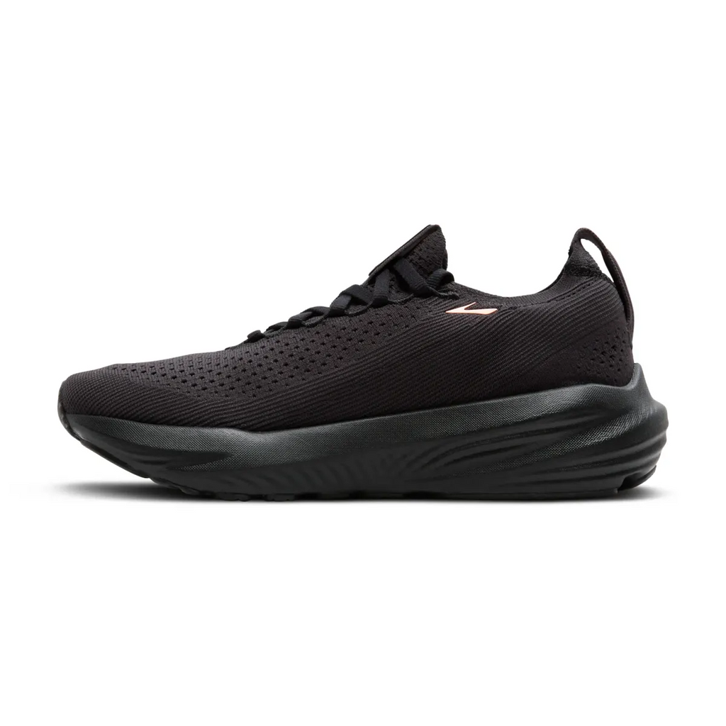 BROOKS W GLYCERIN STEALTHFIT 22 Black/Grey/Rose Gold