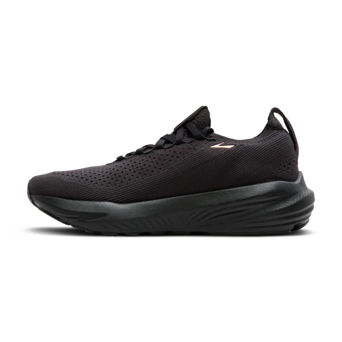 BROOKS W GLYCERIN STEALTHFIT 22 Black/Grey/Rose Gold