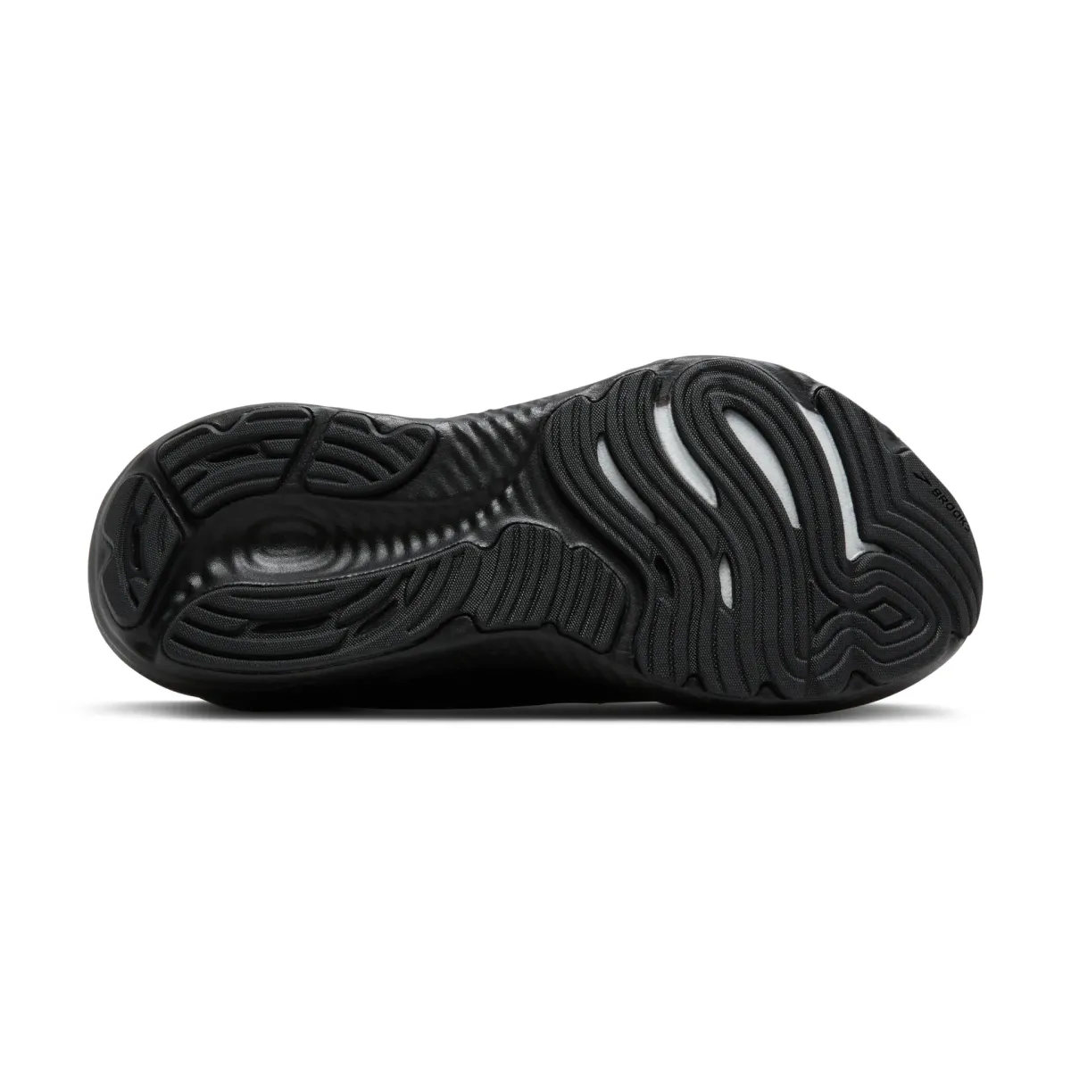 BROOKS W GLYCERIN STEALTHFIT 22 Black/Grey/Rose Gold