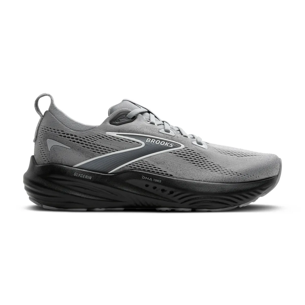 BROOKS M GLYCERIN 22 Primer Gray/Ebony/Bluewash