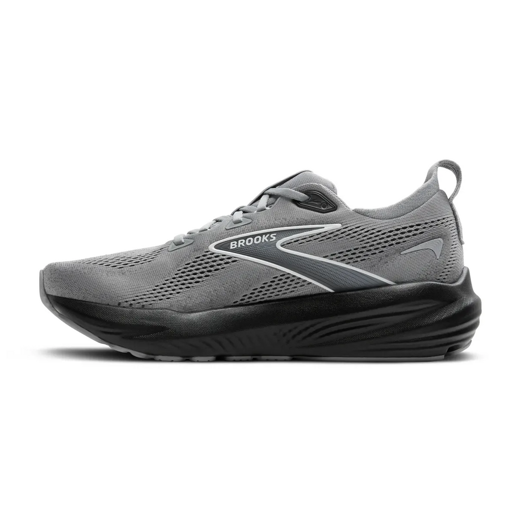 BROOKS M GLYCERIN 22 Primer Gray/Ebony/Bluewash