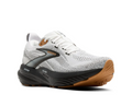 BROOKS M GLYCERIN 22 WHITE/GREY/BLACK