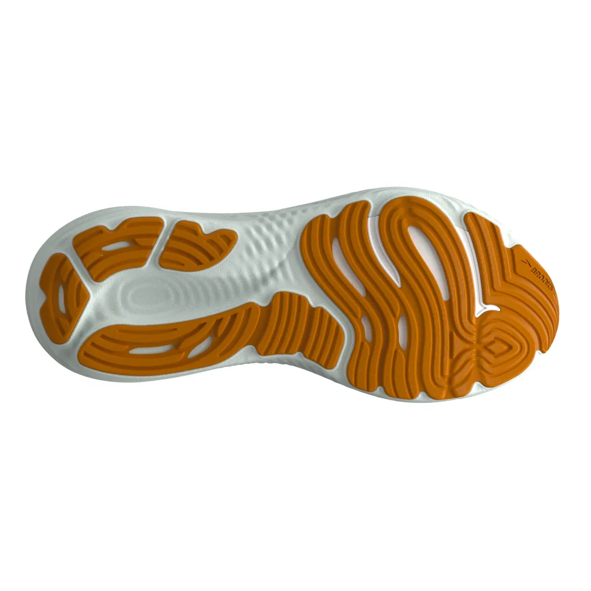 BROOKS M GLYCERIN 22 PRIMER GRAY/GRAY/HONEY GINGER
