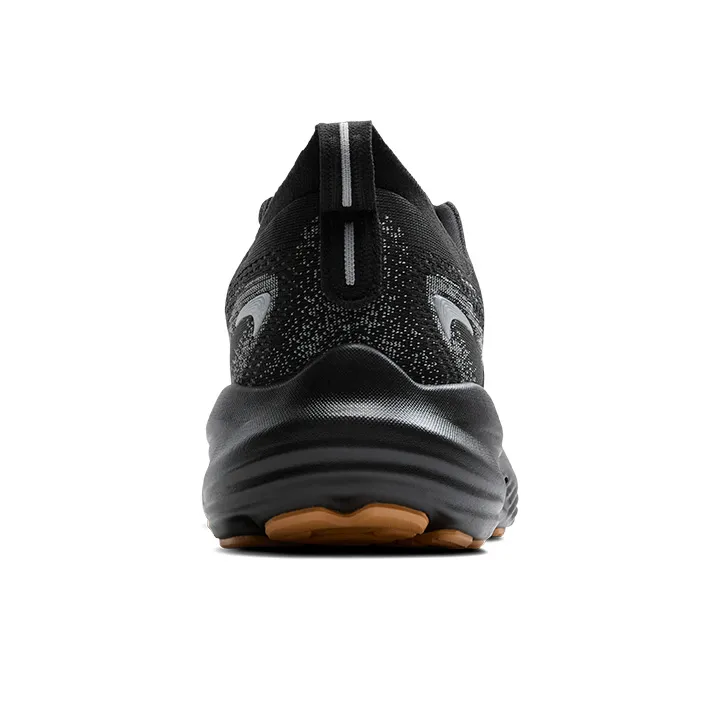 BROOKS M GYLCERIN 22 Black/Primer Gray/Biscuit