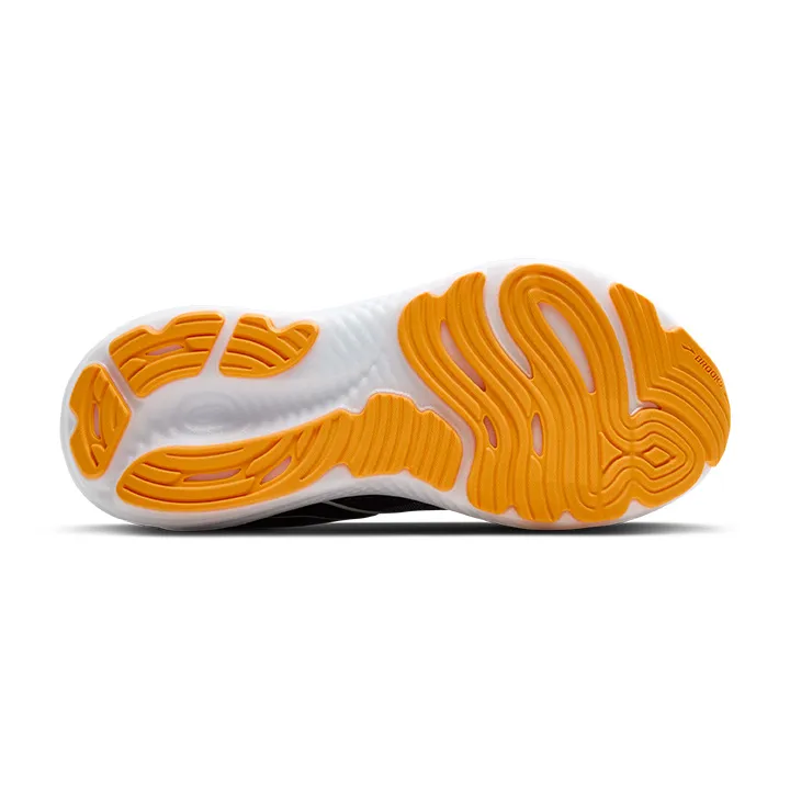 BROOKS M GLYCERIN 22 Black/Country Blue/Orange Pop