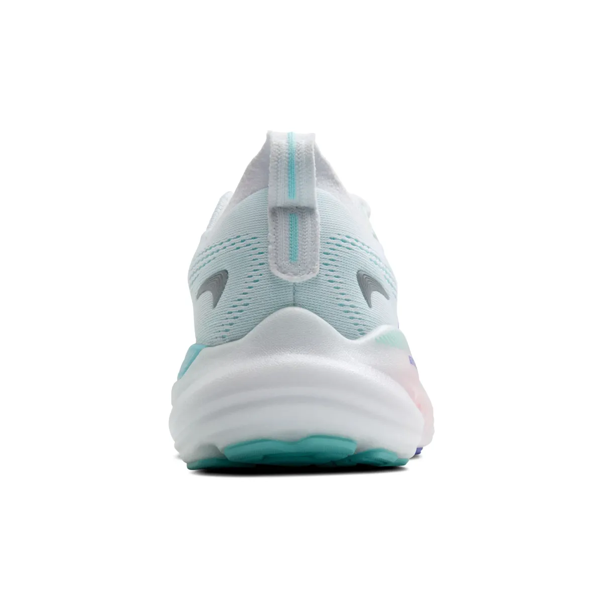 BROOKS W GLYCERIN GTS22 White/Limpet Shell/Amparo Blue