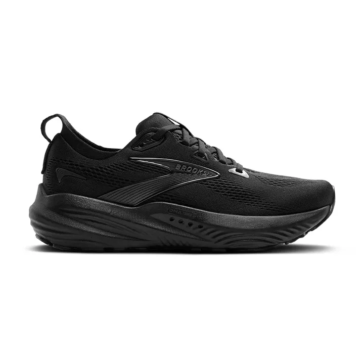 BROOKS W GLYCERIN 22 BLACK