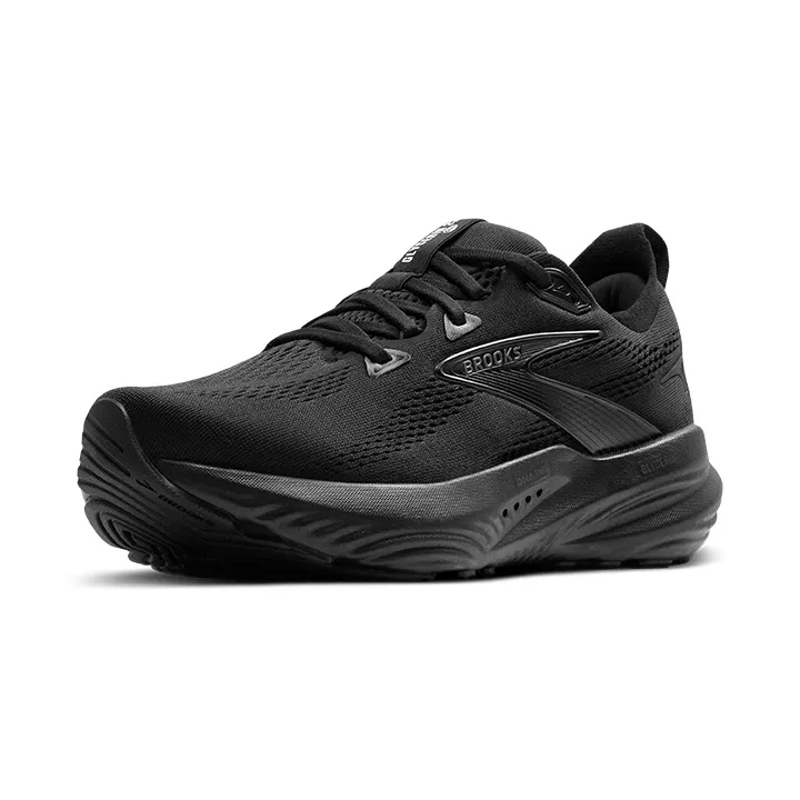 BROOKS W GLYCERIN 22 BLACK