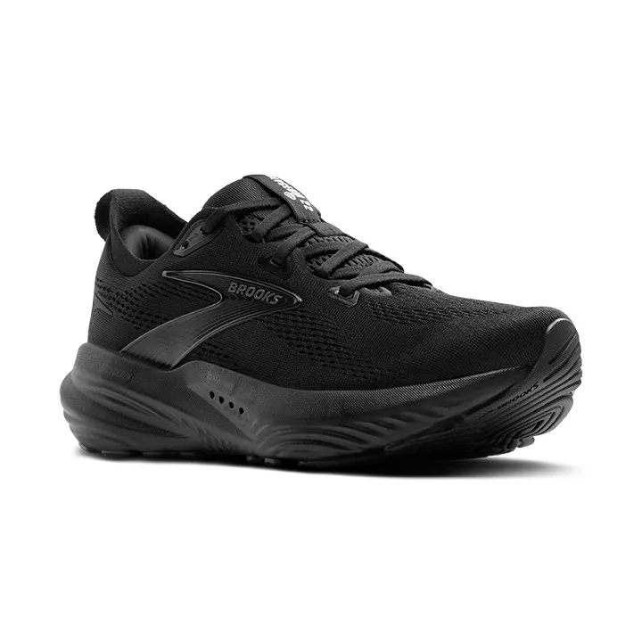 BROOKS W GLYCERIN 22 BLACK