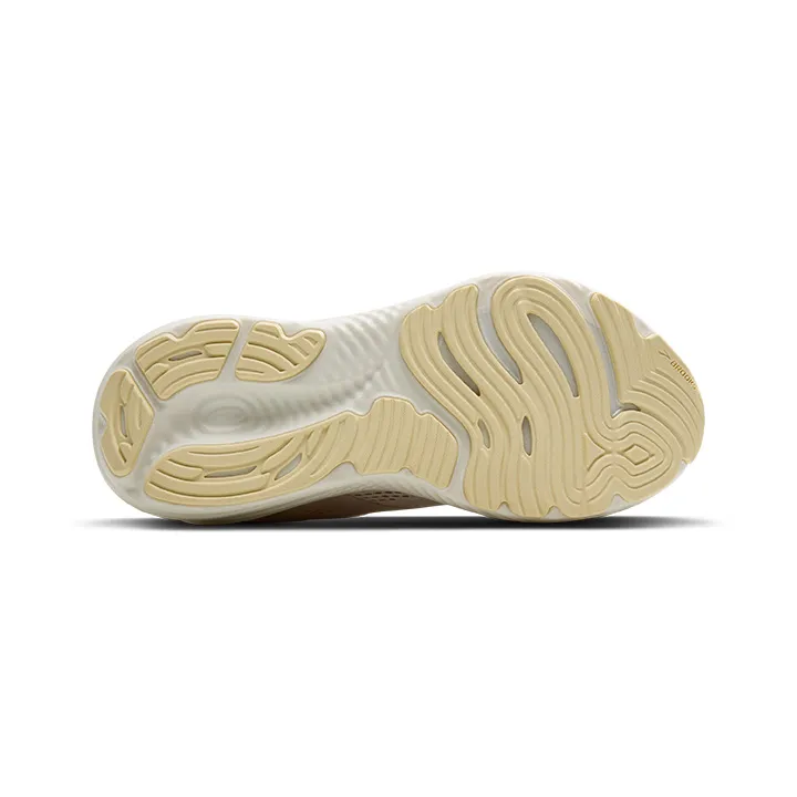 BROOKS W GLYCERIN 22 Almond Peach/London Fog/Almond