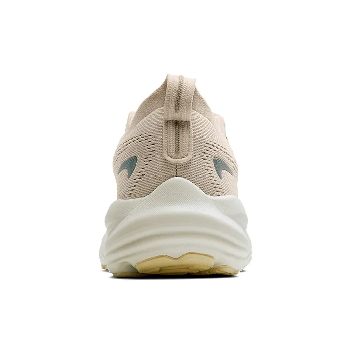 BROOKS W GLYCERIN 22 Almond Peach/London Fog/Almond