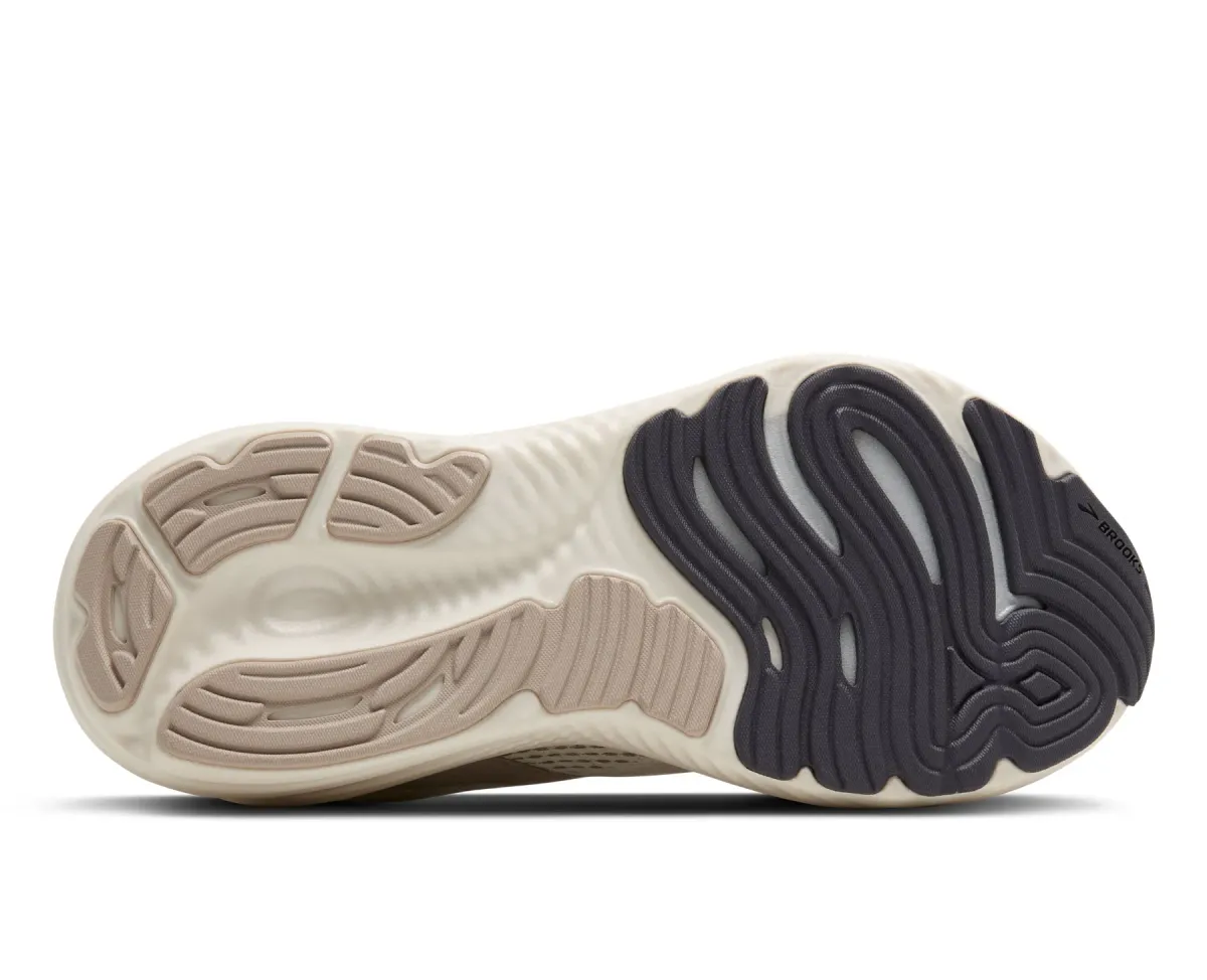 BROOKS W GLYCERIN 22 COCONUT/CHATEAU/ROSE