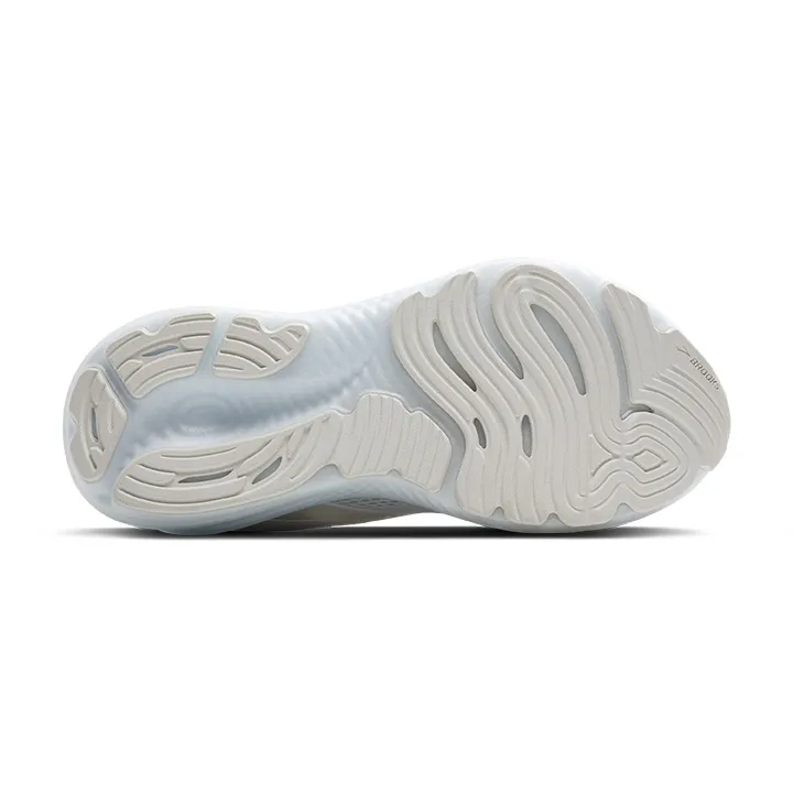 BROOKS W GLYCERIN 22 WHITE/WHITE/GREY