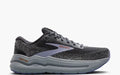 BROOKS W GHOST MAX 2 : EBONY/SWEET LAVENDER/ALLOY