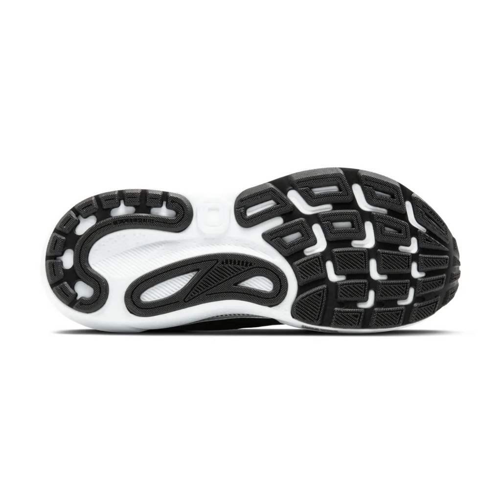 BROOKS M ADRENALINE GTS BLACK/WHITE