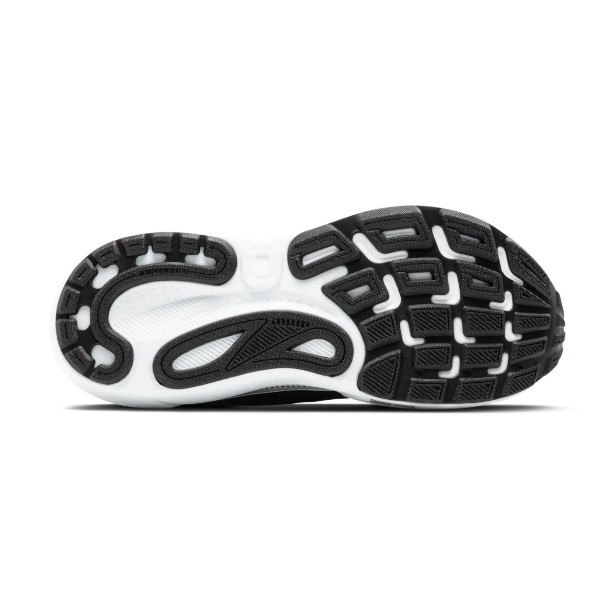 BROOKS M ADRENALINE GTS BLACK/WHITE