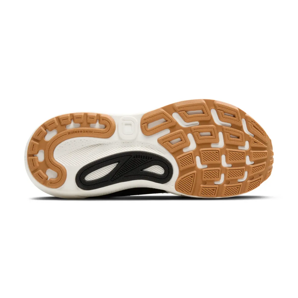 BROOKS M ADRENALINE GTS24 Coconut/Black/Biscuit