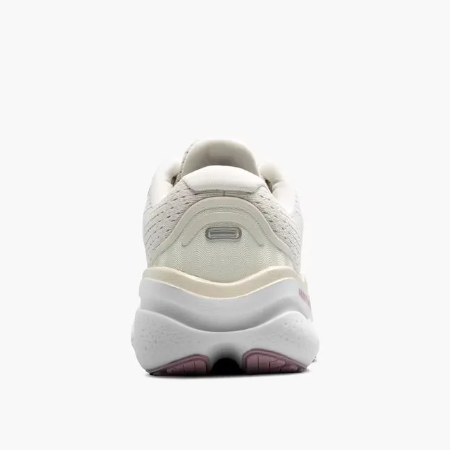 BROOKS W GHOST MAX 2 COCONUT MILK/GREY ZEPHYR