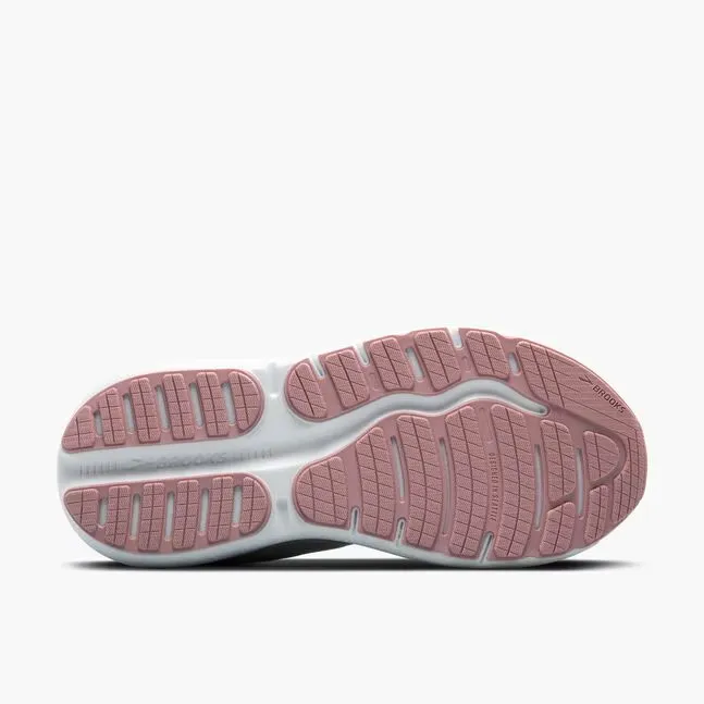 BROOKS W GHOST MAX 2 COCONUT MILK/GREY ZEPHYR