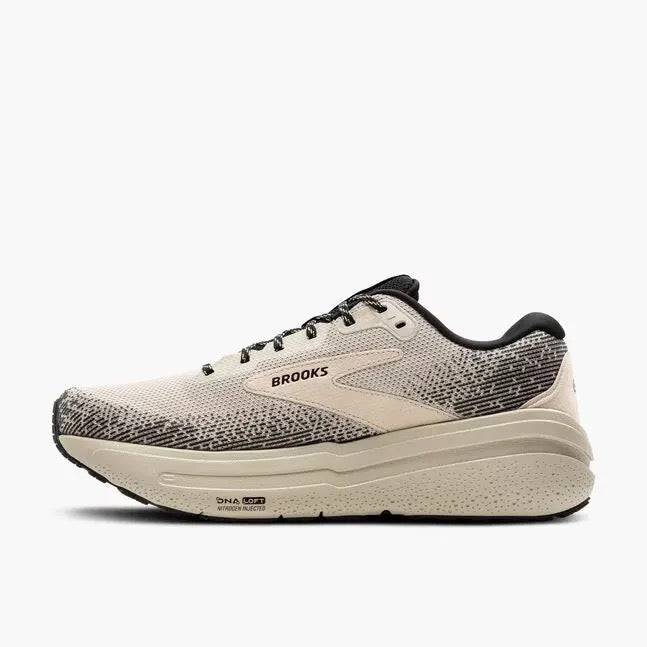BROOKS W GHOST MAX 2 PELICAN/PELICAN/BLACK