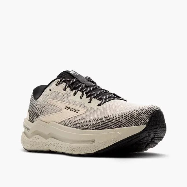 BROOKS W GHOST MAX 2 PELICAN/PELICAN/BLACK