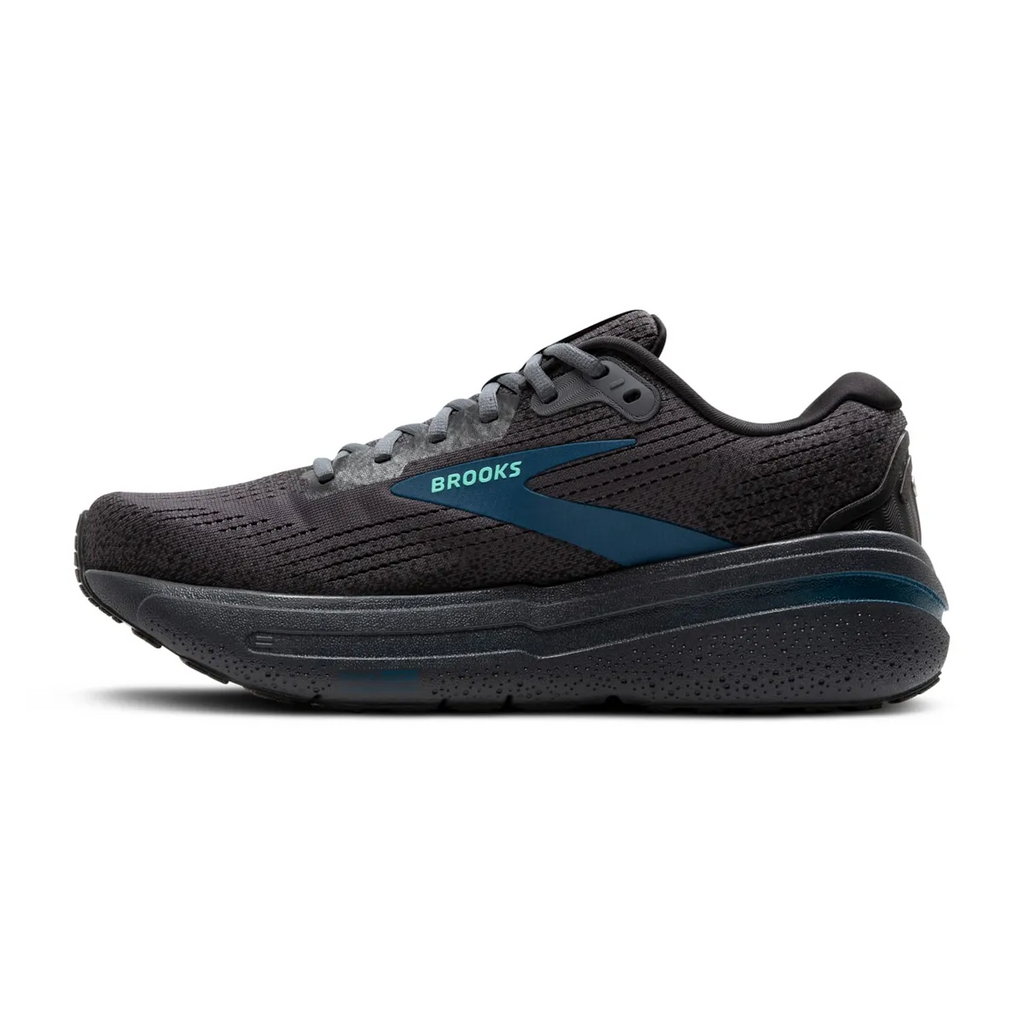 BROOKS M GHOST MAX 2 EBONY/COCKATOO/BLUE SAPPHIRE