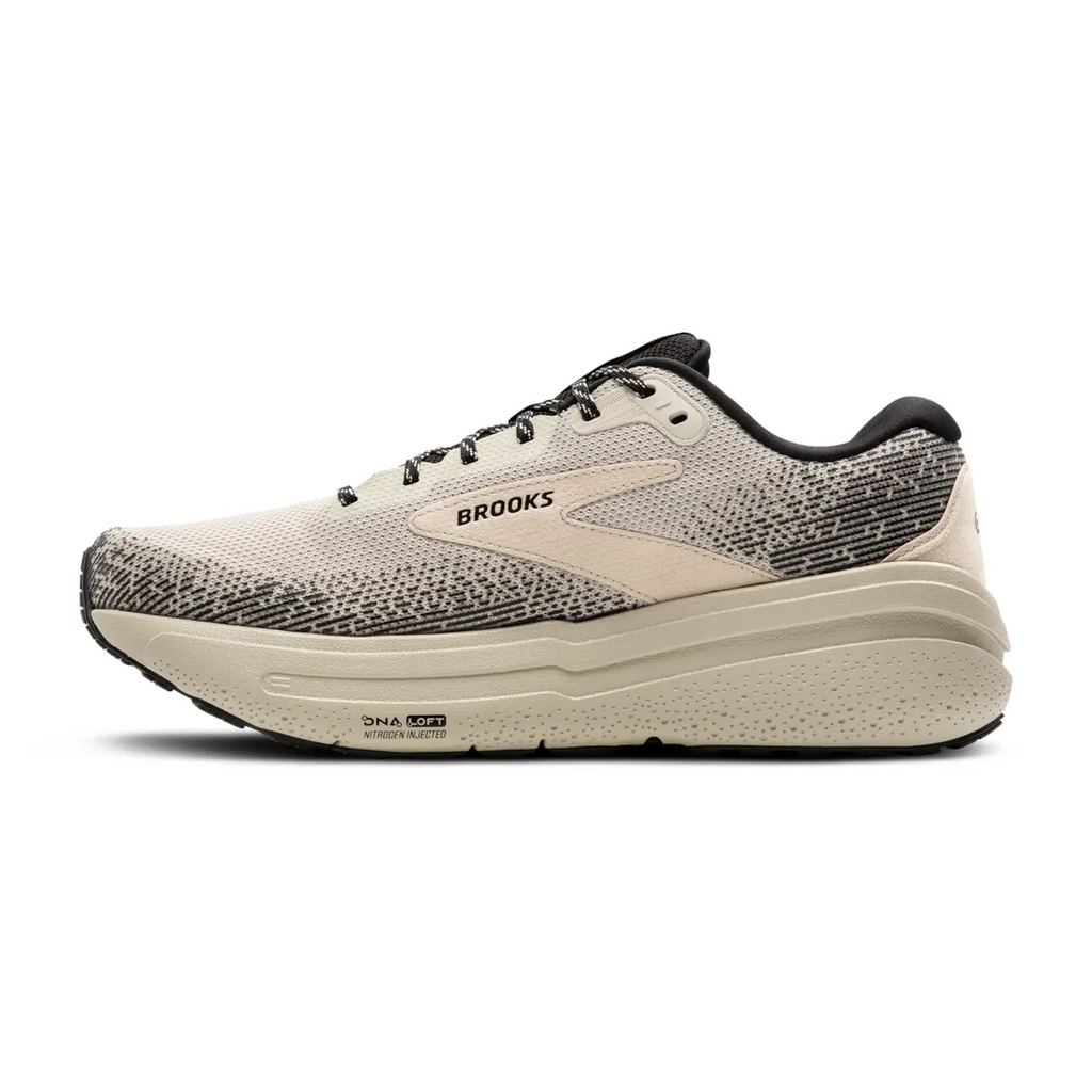 BROOKS M GHOST MAX 2 PELICAN/PELICAN/BLACK