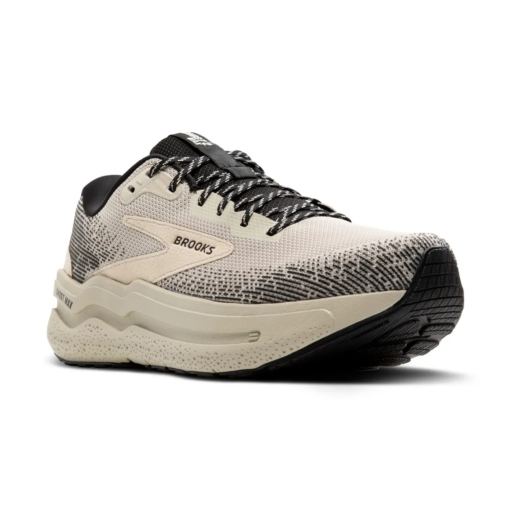 BROOKS M GHOST MAX 2 PELICAN/PELICAN/BLACK