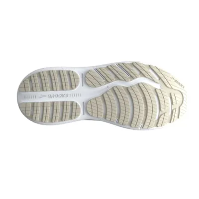 BROOKS M GHOST MAX 2 WHITE/PELICAN/OYSTER