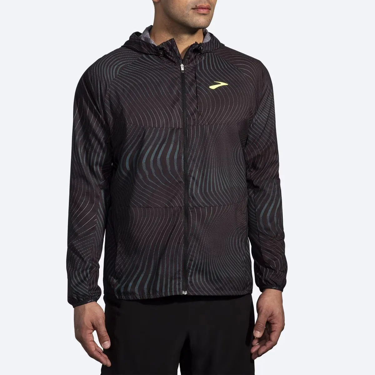 BROOKS M CANOPY JACKET