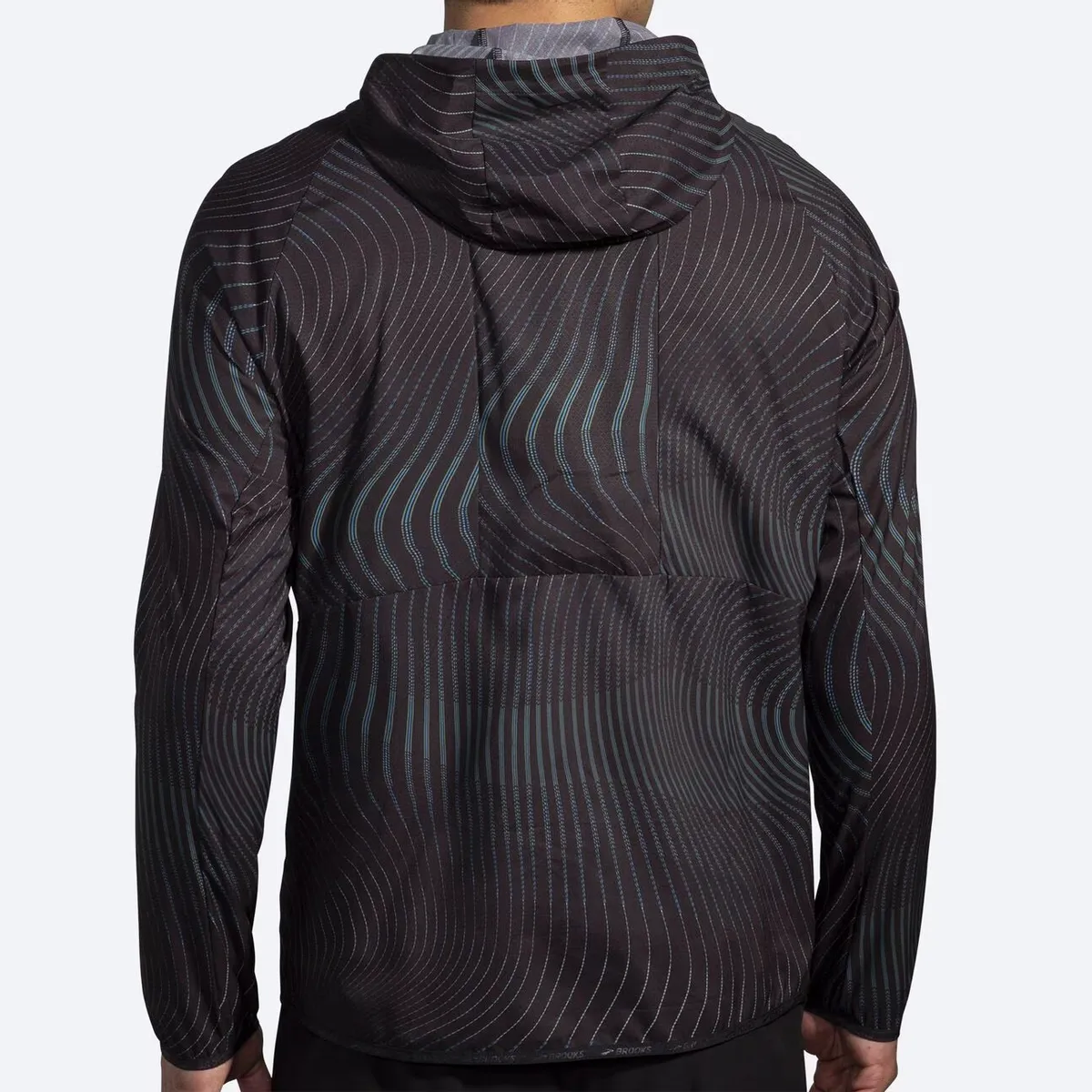 BROOKS M CANOPY JACKET