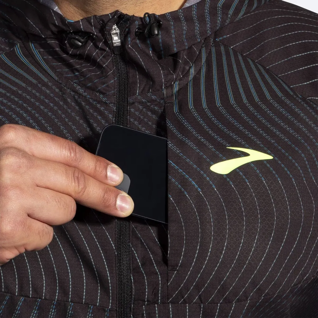 BROOKS M CANOPY JACKET