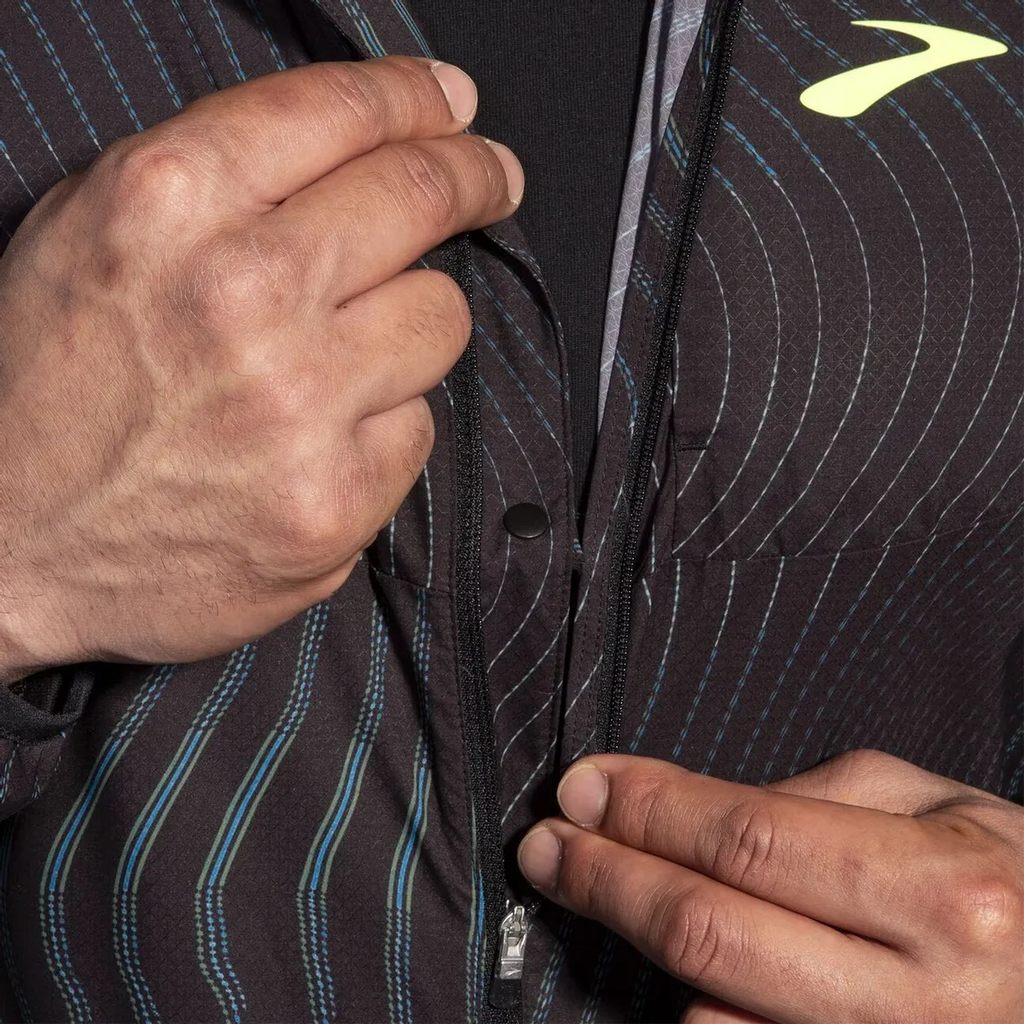 BROOKS M CANOPY JACKET