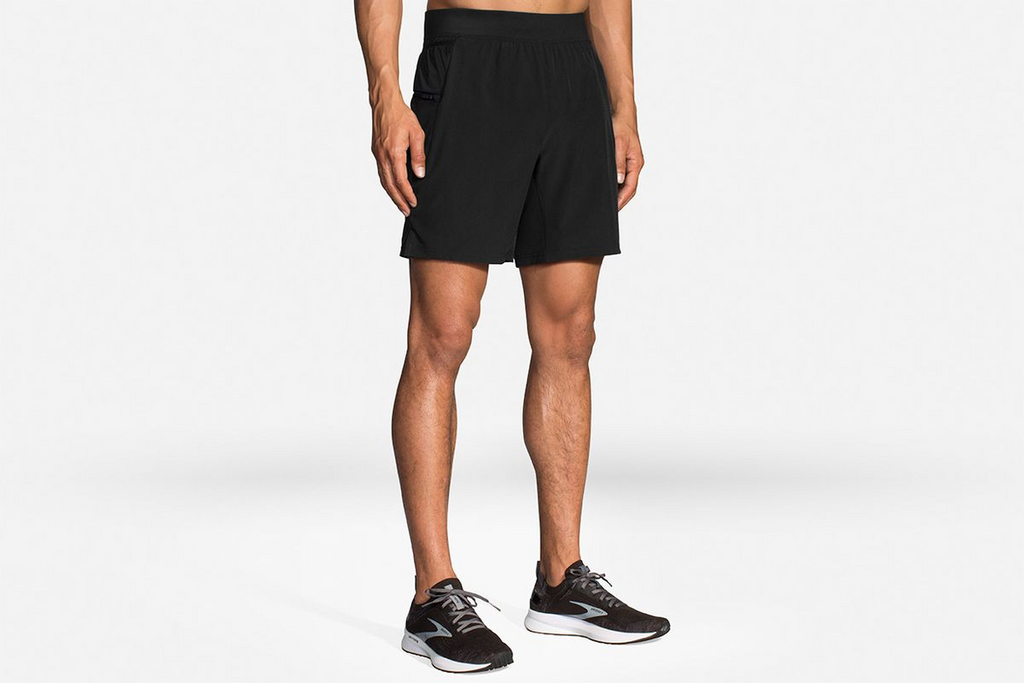 BROOKS M SHERPA 7" 2 N 1