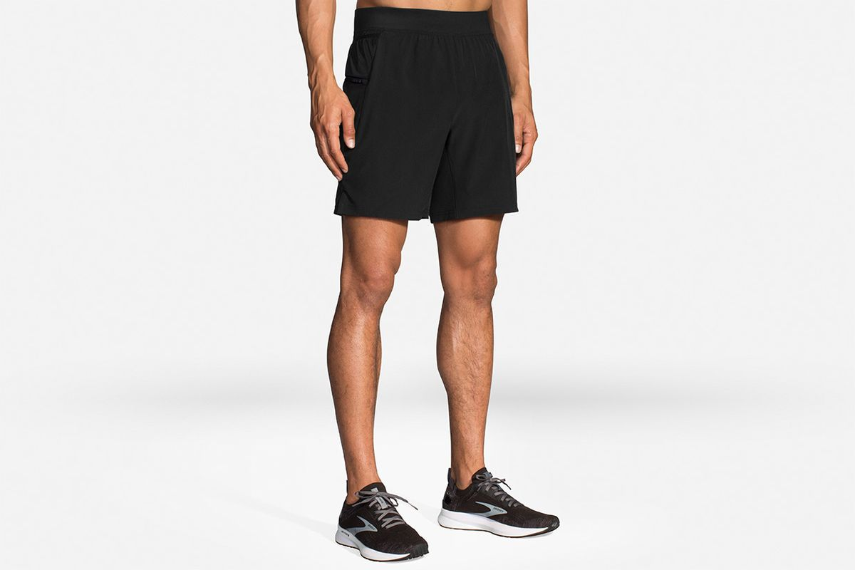 BROOKS M SHERPA 7" 2 N 1