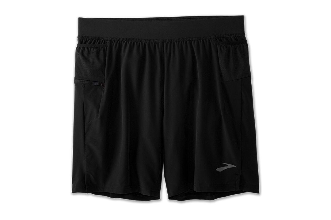 BROOKS M SHERPA 7" 2 N 1