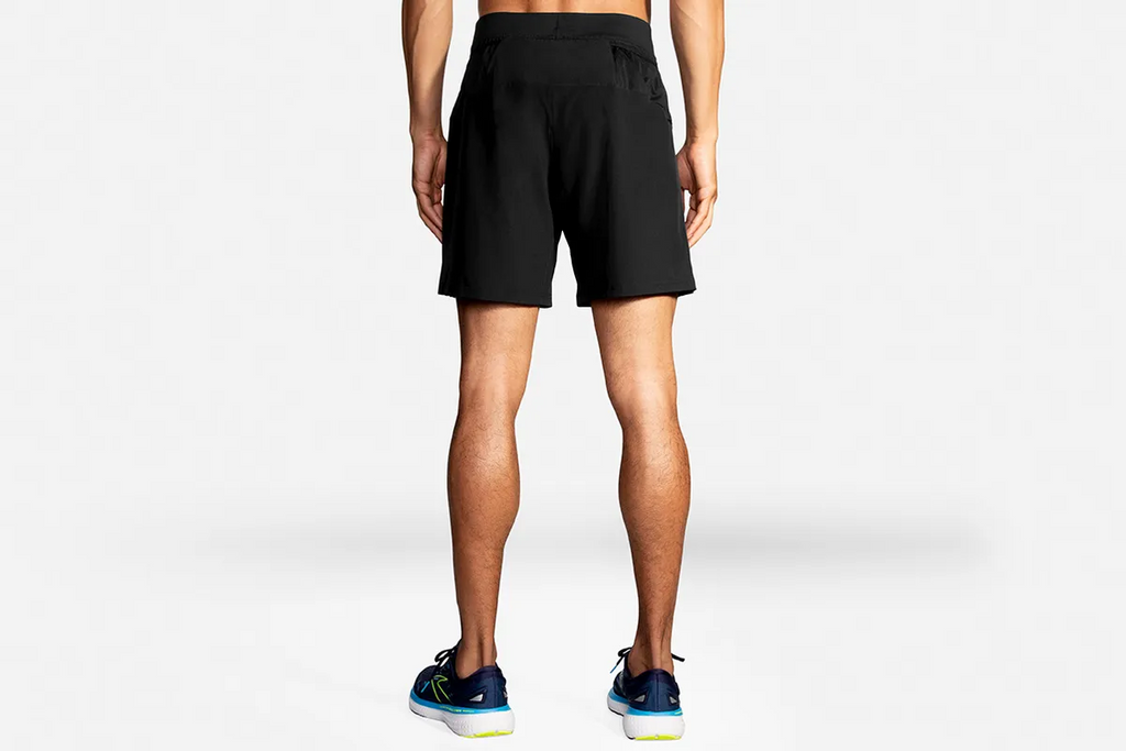 BROOKS M SHERPA 7" 2 N 1